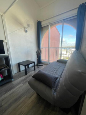 Appartement lumineux - 7 personnes - Falaises - Port - Parking